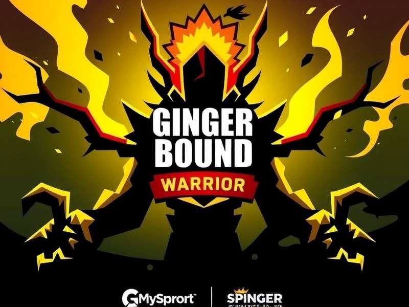 Ginger Bound Warrior esports tournament in Mumbai